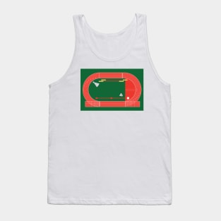 Track and Field Tank Top